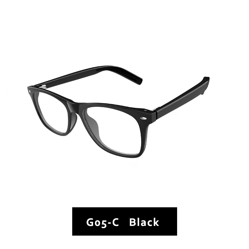 SZTZX Herren Bluetooth Smart Magnetische Clip-Brille 4