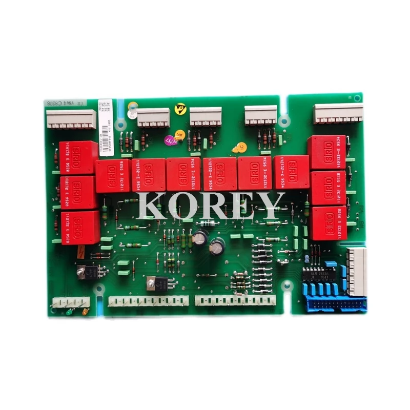 Trigger Pulse Control Board 2668 184-912 YT204001-JB YXU 173E