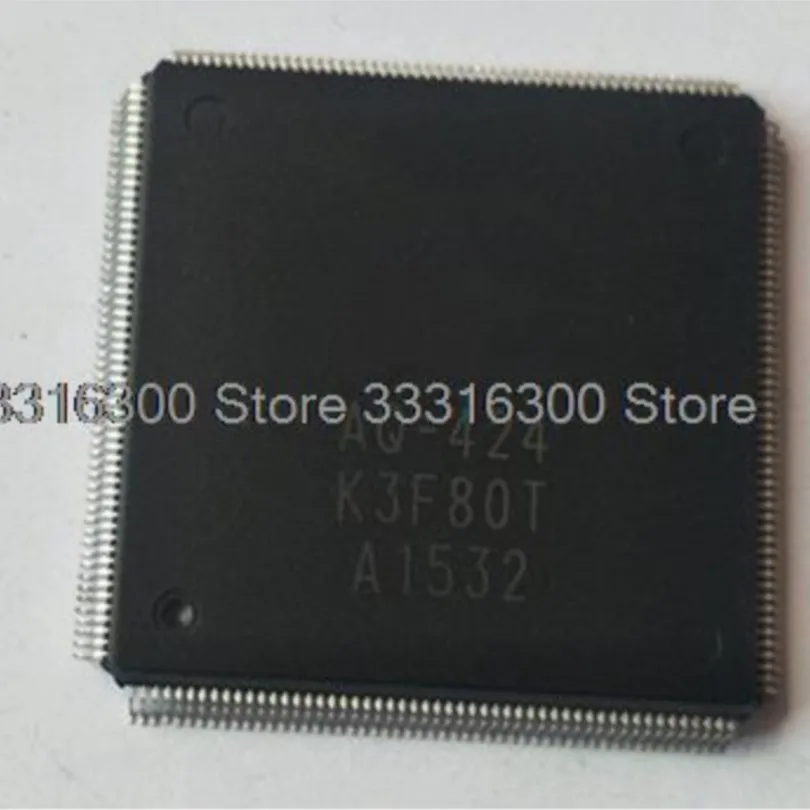 

2PCS New AQ-424 QFP208 Microcontroller chip IC