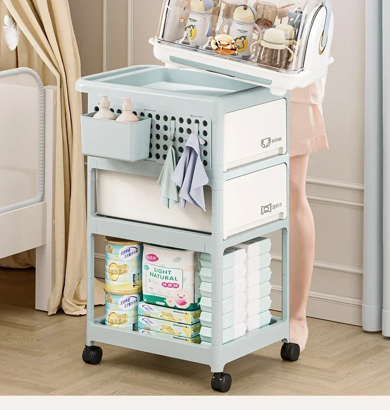 Storage Box Smooth Surface Durable Build Scratch Resistant Stable Structure Premium Quality Easy to Clean Long Lasting