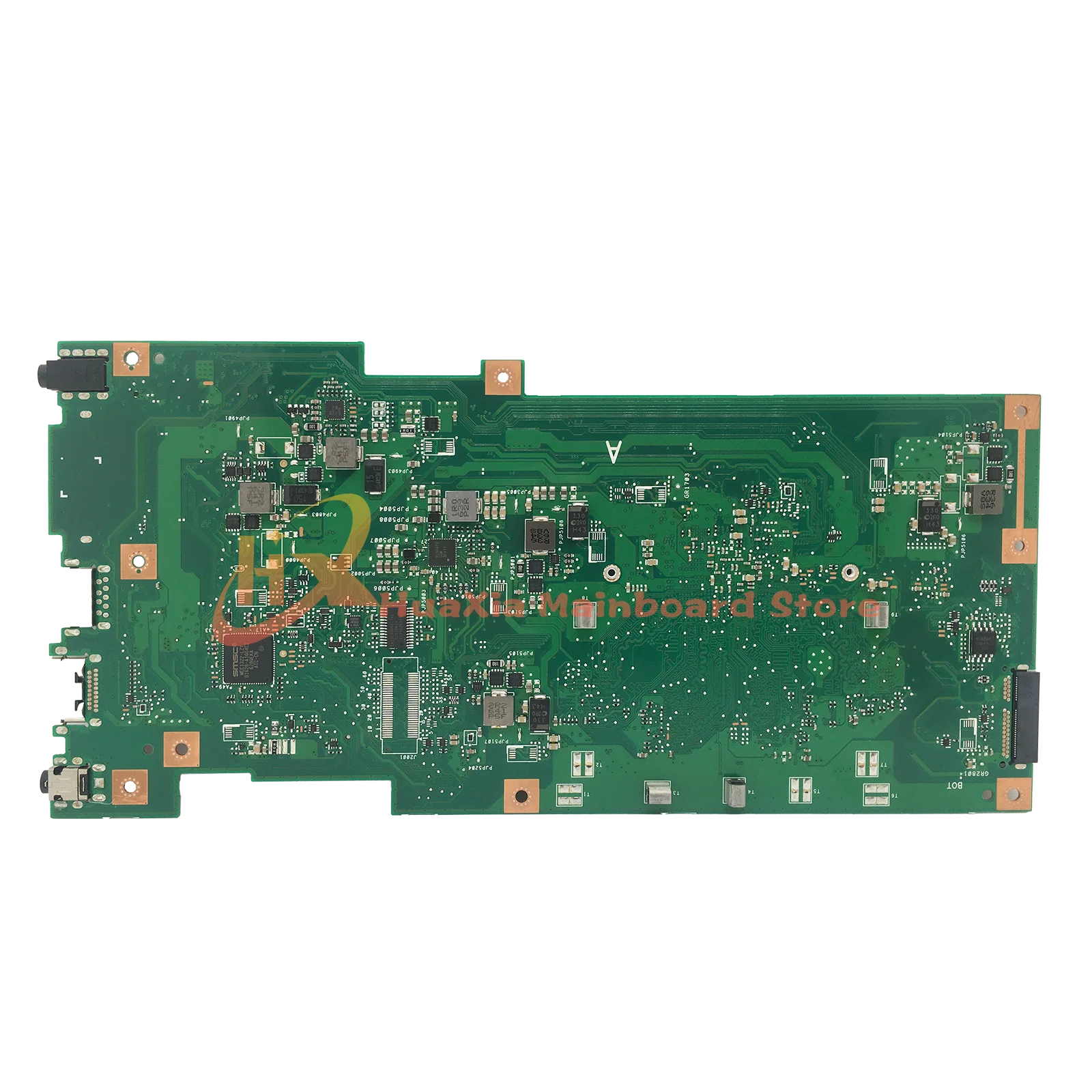 Notebook Mainboard For ASUS Chromebook C300 C300S C300SA Laptop Motherboard N3050/N3060 4GB/RAM SSD-16G/32G/64G/128G