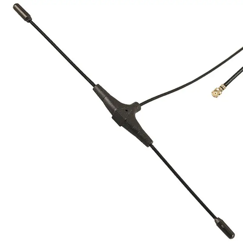 

【С Днем】1 шт. для TBS Tracer RC FPV Drone Part 2,4G T всенаправленная антенна приемника 125 мм для ELRS EP1 RX IPX1