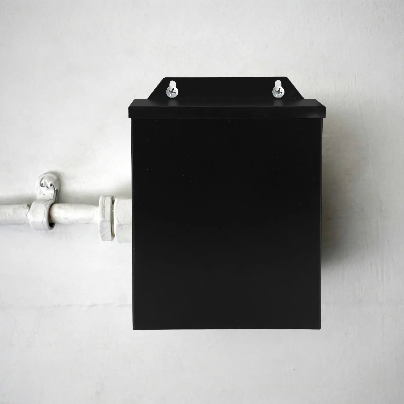 Weatherproof Transformer Housing 7x6x3.4 Rainproof Wall Mount Electrical Enclosure Uv Resistant Dustproof Ventilated Outdoor