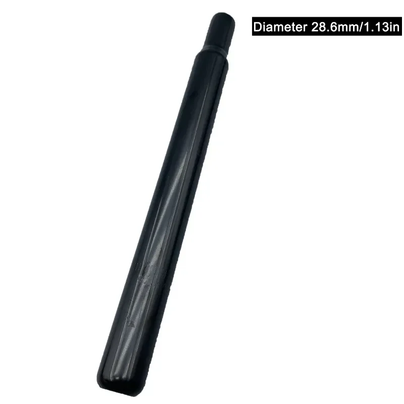 1 шт., 28,6x300 мм, седло для горного велосипеда, седло для велосипедного сиденья, различные типы стальных аксессуаров для велосипеда, оборудование для велосипеда