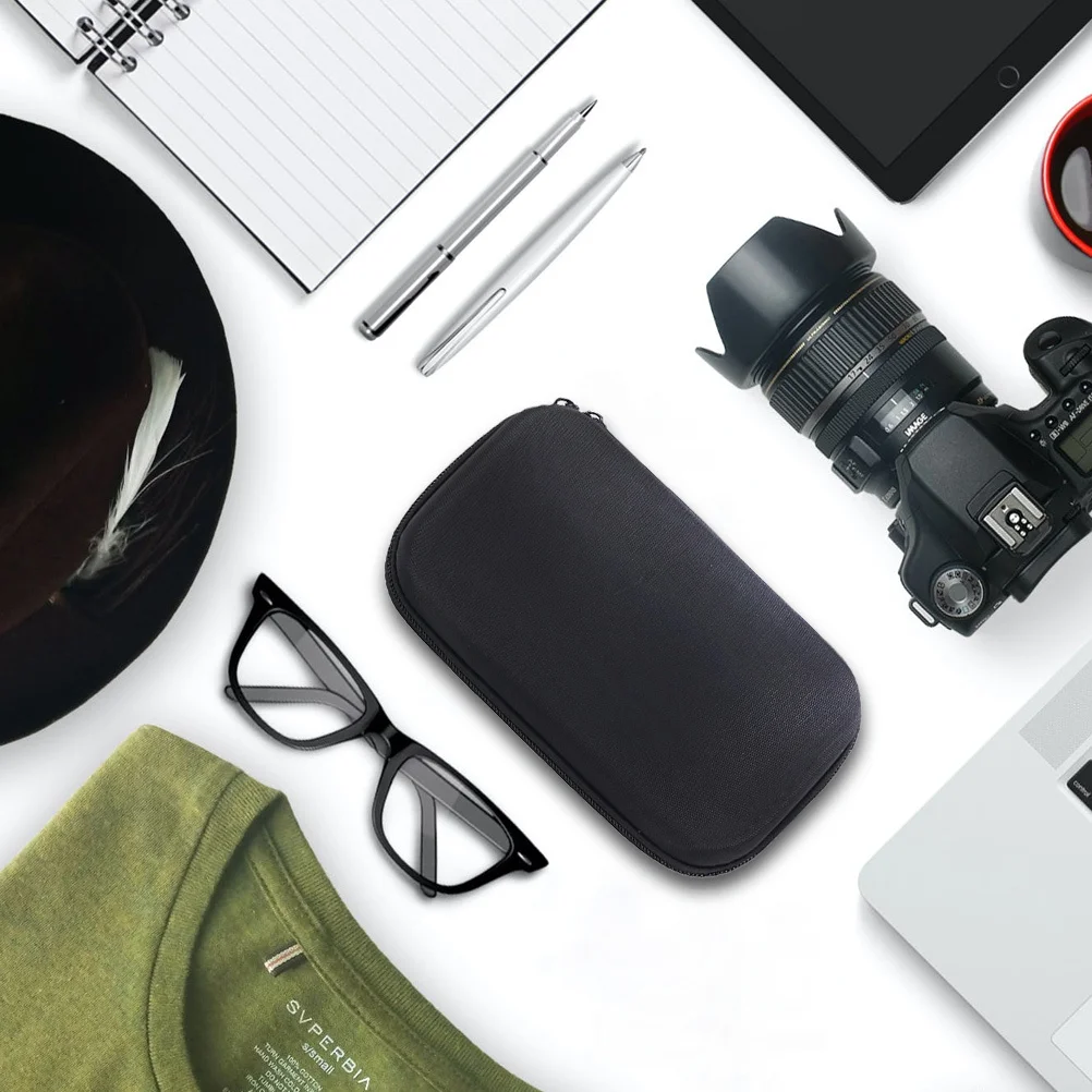 

Pocket Camera Storage Bag Heavy Duty Eva Waterproof Case For Osmo Pocket Outdoor Travel Hiking Camping Fishing Gear Holder