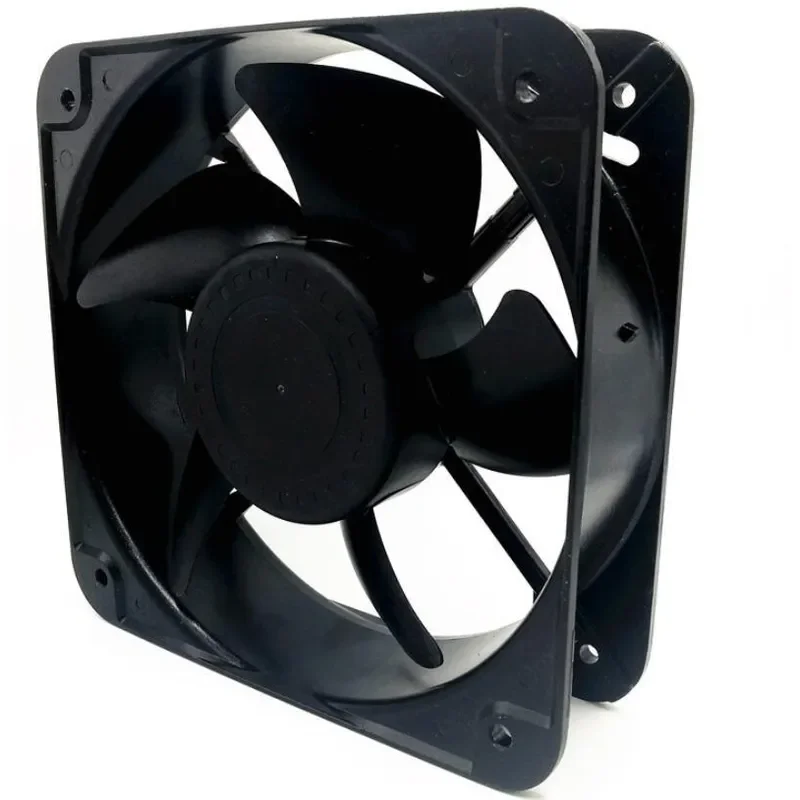 DC20060 Axial Flow Fan for Electrical Control Cabinet Inverter Laser Controller 24V 48V DC Cooling Fan