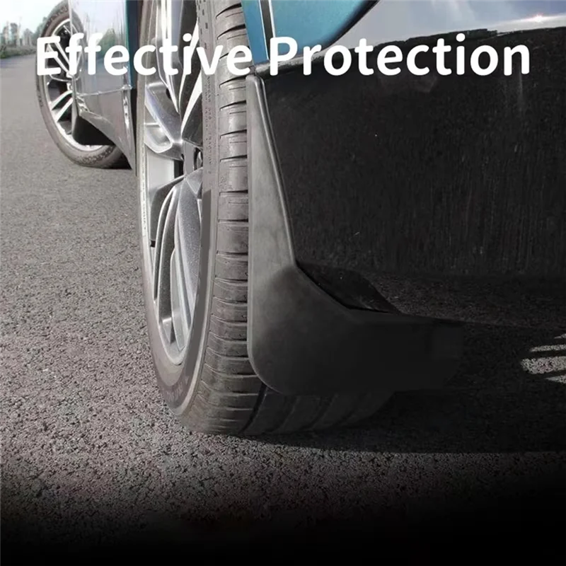 

Well Fender Splash Guard Tire Soft Rubber Fender Forxpeng G6 2023- Fender Skin Tile Auto Parts