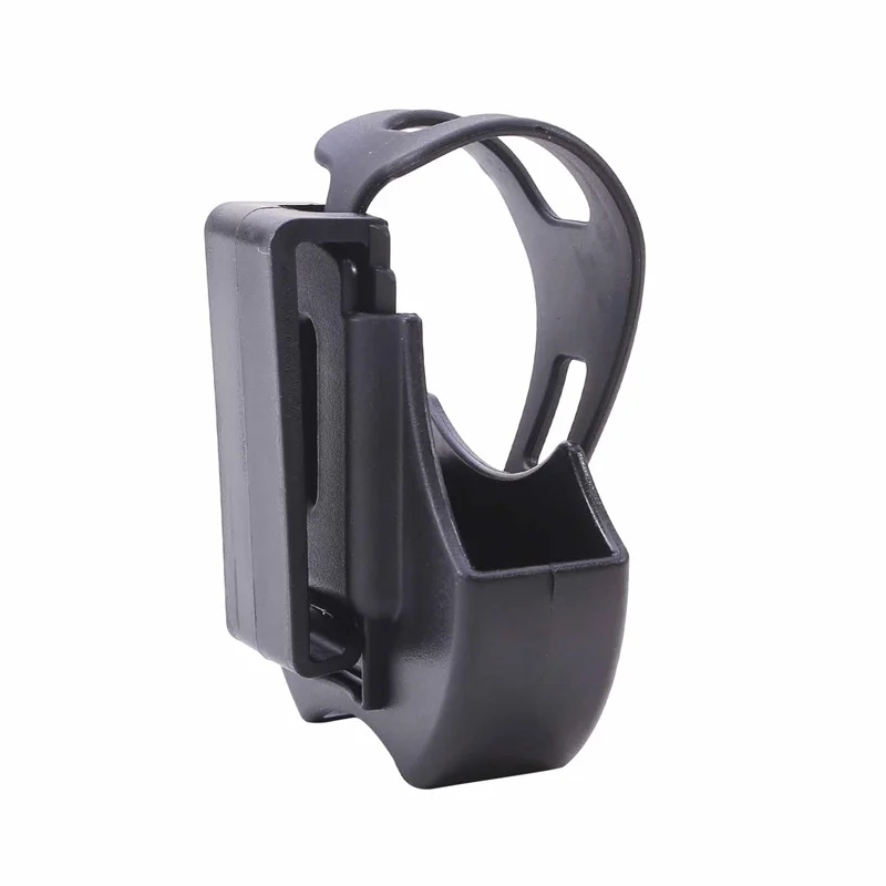 Movie Props Outdoor Multifunctional Plastic Hand Bag Small Waist Bag Handcuffs Protective Cover Quick And Easy Hiking Camping