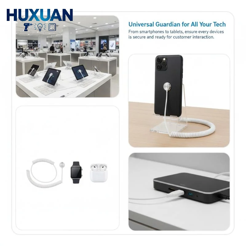 1PCS High‑Quality Contact Wire, For Mobile Anti‑Theft Device Installation And Replacement, Universal Accessory