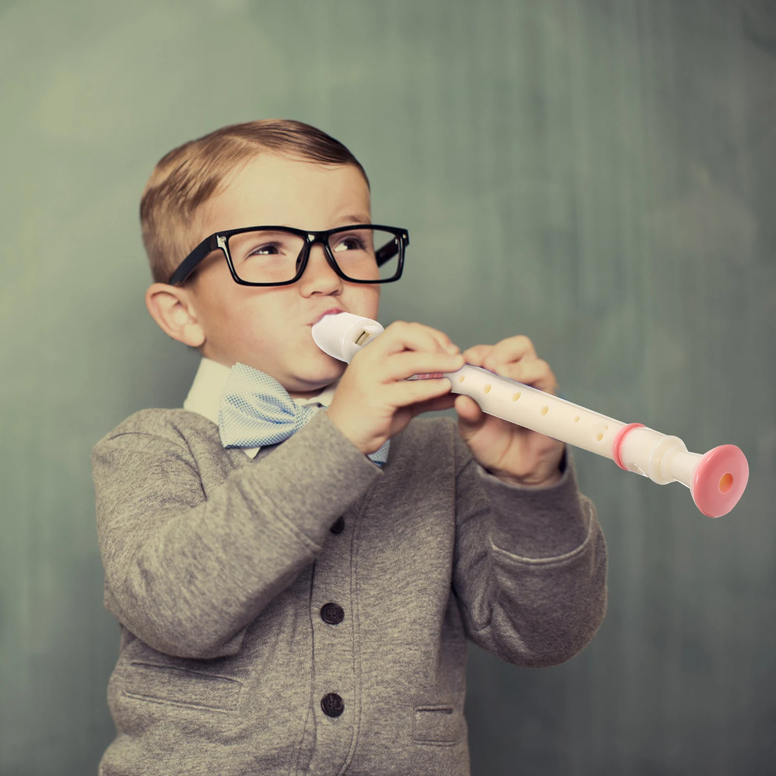 

Recorder Set Clairnet Kids Musical Instruments Clarinet Student Wind Practice Child