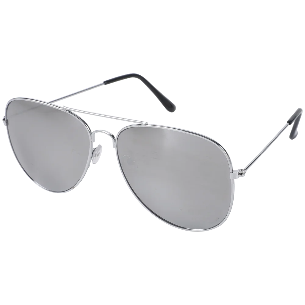 Piloten-Sonnenbrille für Männer und Frauen, Retro-Herren-Sonnenbrille, Spiegellinse zum Fahren, Reisen, Angeln im Freien, UV400-Schutz – Detail 7