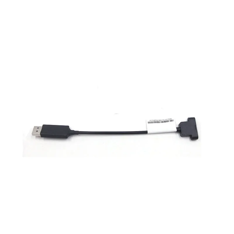 For Lenovo DisplayPort to HDMI adapter, supports 4K resolution at 30Hz, compatible with DisplayPort 1.2 and HDMI 2.0. 01YW613