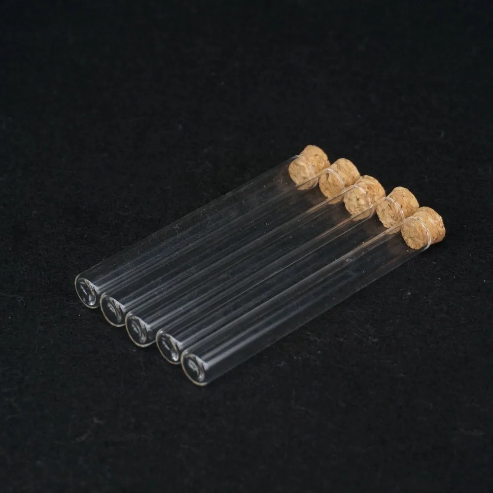 

Лот5 Несколько лабораторных стеклянных пробирок с плоским дном и деревянной пробкой, термостабильность