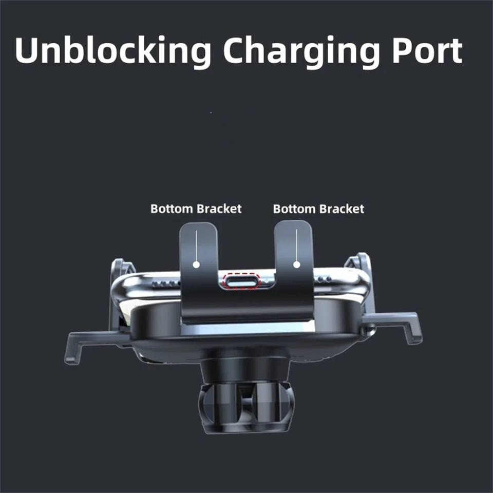 Держатель телефона на приборной панели автомобиля 360° °   вращение Регулируемое по вертикальным и горизонтальным направлением обеспечивает высокую стабильность и надежность.