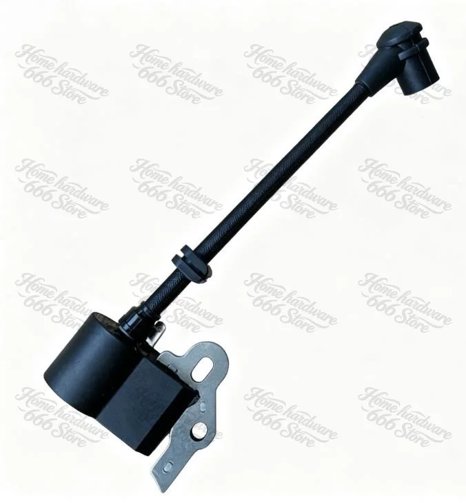 High Voltage Package Ignition Coil for McCulloCh T26CS T26 B26 B26BS Chainsaw