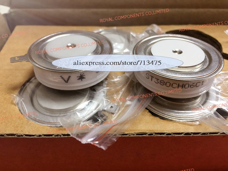 

ST380CH06C1 ST380CH06C0 VS-ST380CH06C1 Phase Control Thyristors