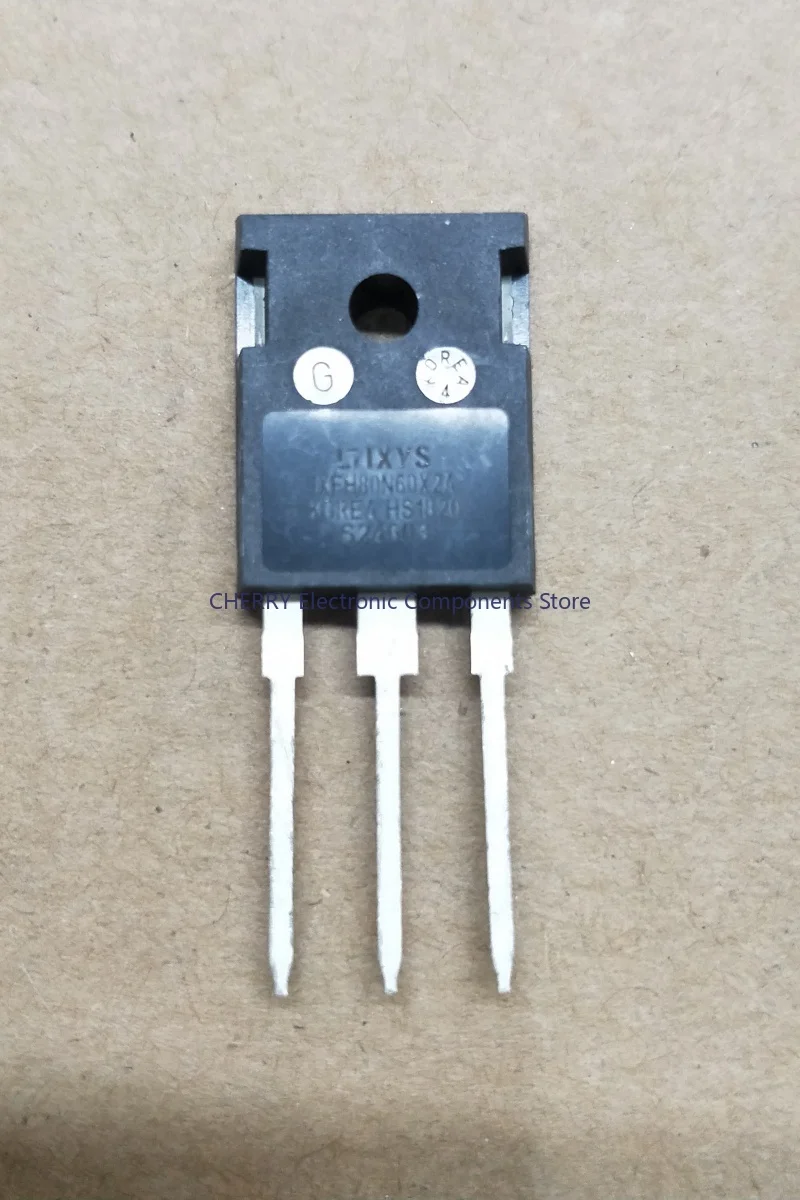 

5piece IXFH80N60X2 IXFH80N60 TO-247 new in stock