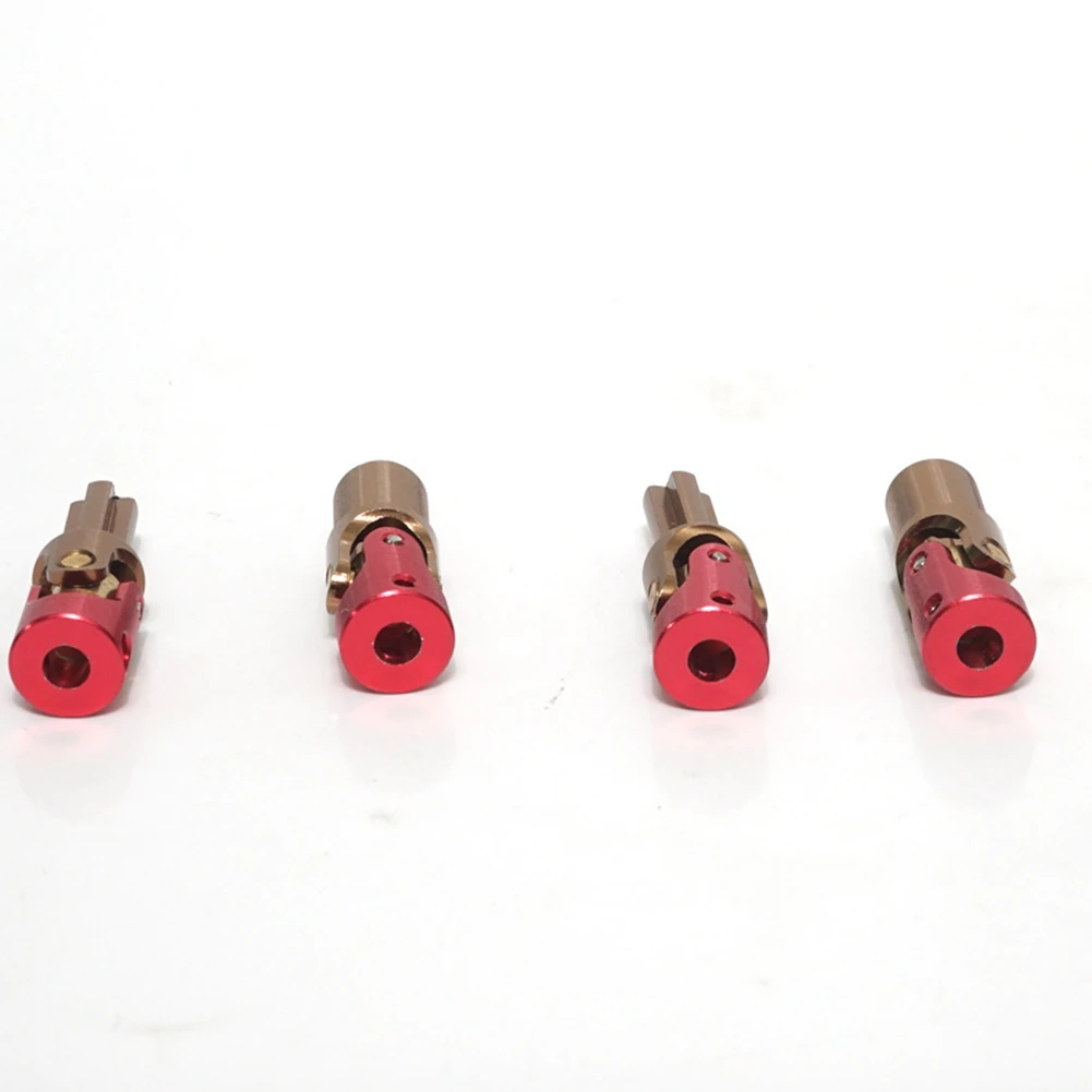 Amortisseur d'huile en métal Ultra-durable, pour SG 2801 SG2801 1/24 RC, pièces de mise à niveau de voiture sur chenilles, accessoires