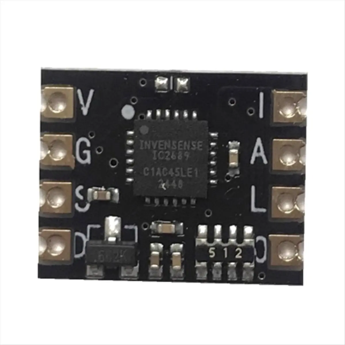 DT85 New -20689 Module / High-Performance 6- MEMS Motion Tracking / Accelerometer / Gyroscope / Motion Processing