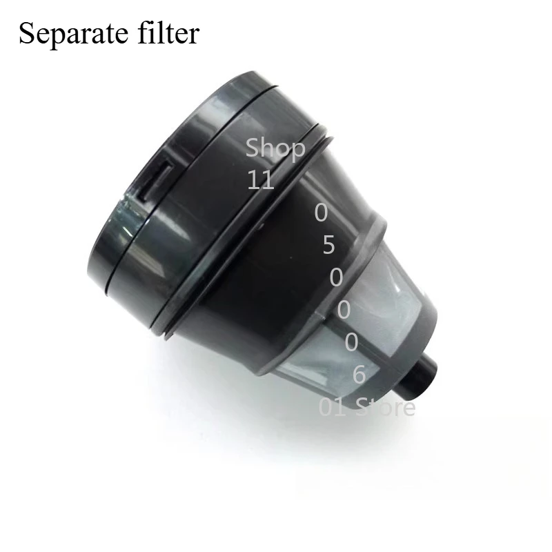 

Apply To Panasonic Vacuum Cleaner MC A10V A11G A12V A13G A15H Trash Bin Transparent Box Filter