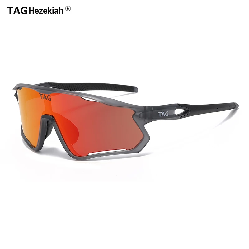 

Спортивные фотохромные очки для велоспорта 2026 с защитой UV400 для мужчин и женщин, очки для активного отдыха Y332
