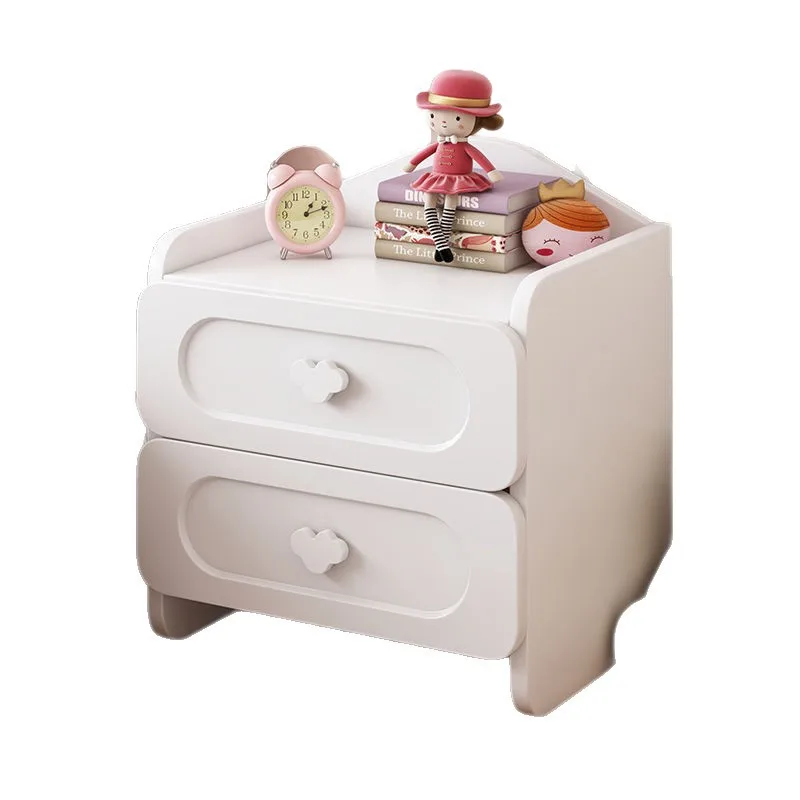 

Children's bedside table Bedroom Home Simple modern multi-functional bedroom Mini storage cabinet Storage bedside cabinet