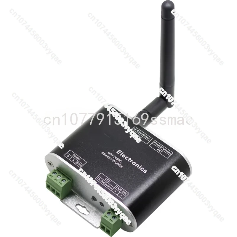 DRF2659C Беспроводной модуль RS485 к ZigBee, передача 1,6 км, совместимая с CC2630 и CC2530, высокопроизводительная