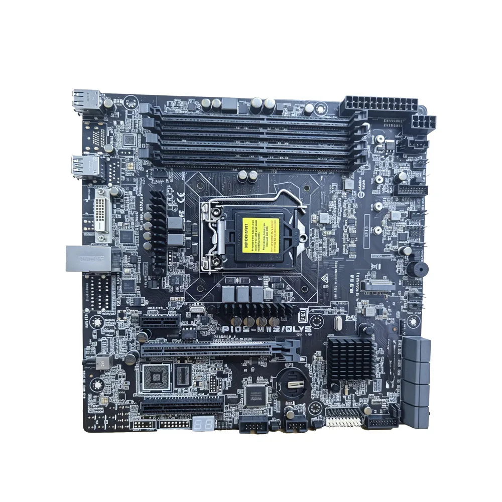 ASUS P10S-M WS/QLYS LGA1151 Motherboard Intel C236 Support Xeon E3