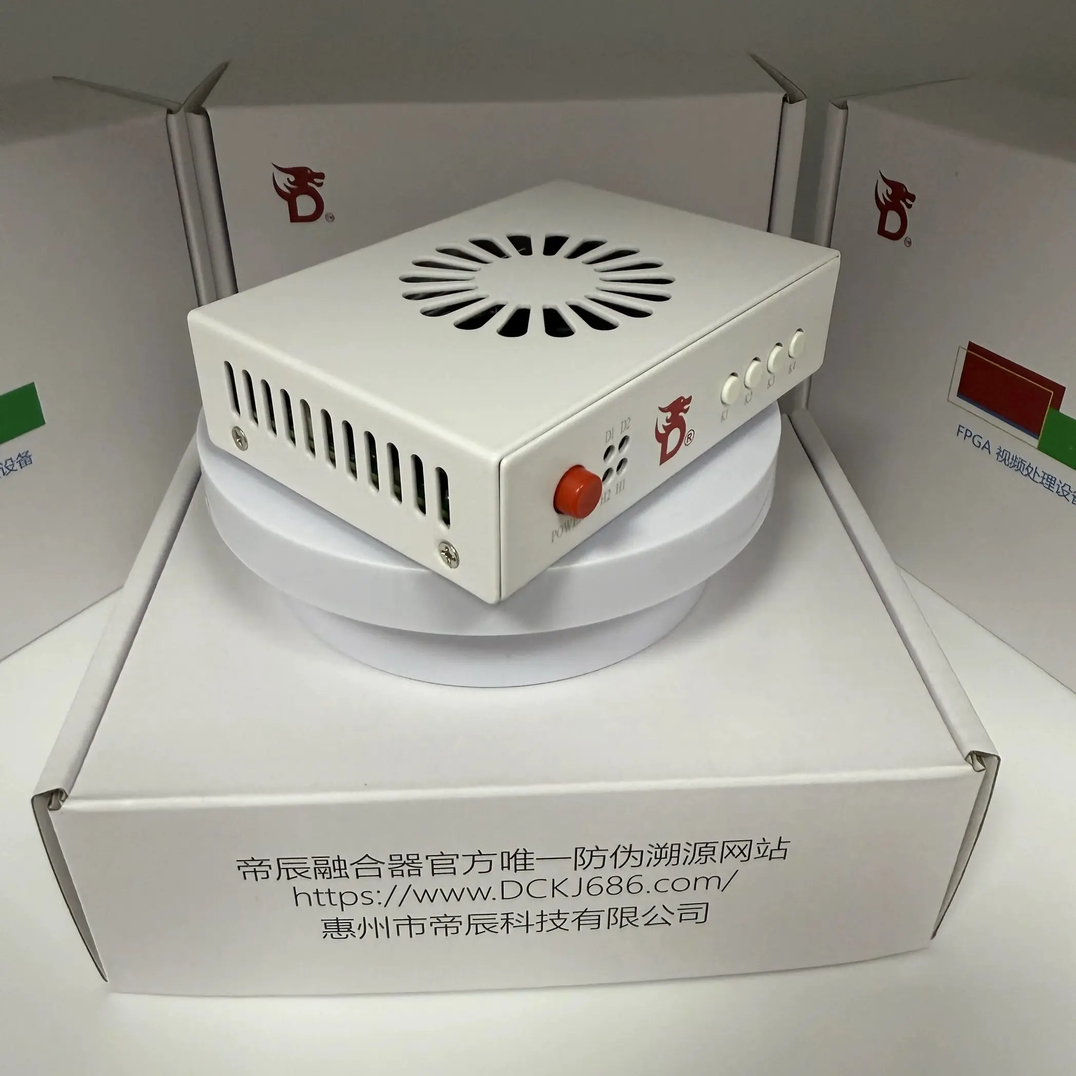 6th Generation Original High-Resolution High-Frequency Fuser, Supports 1K240 2K144