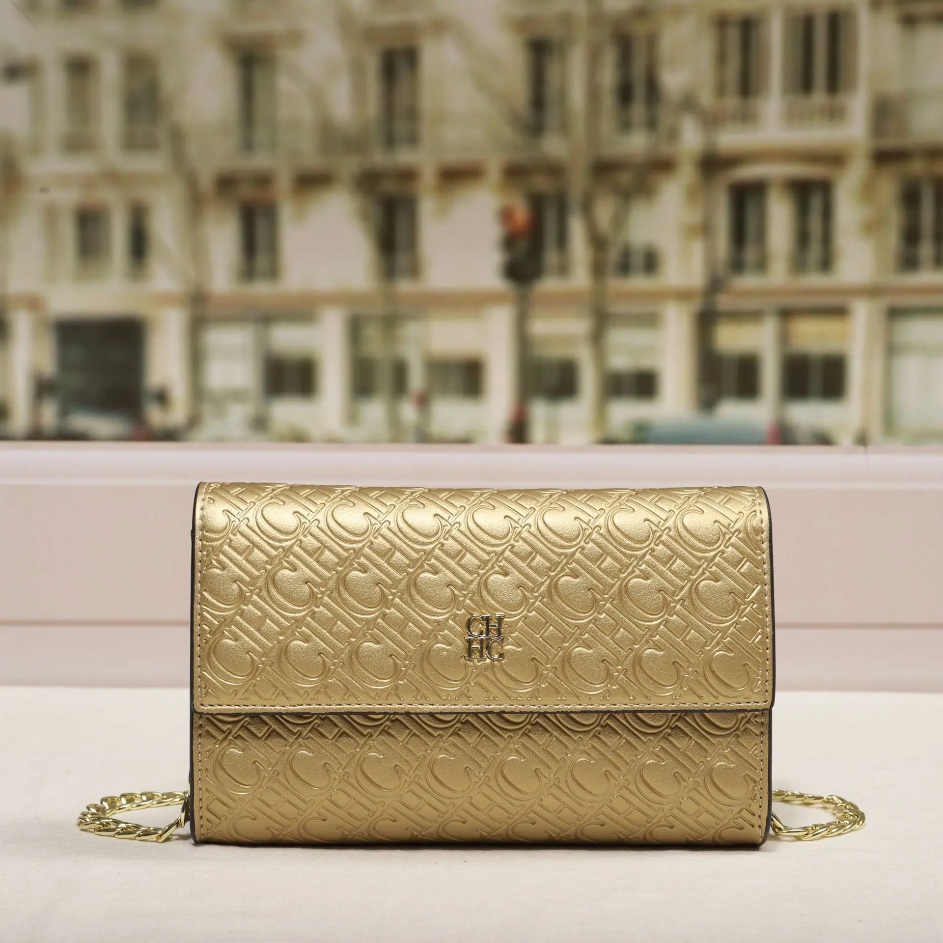 

Simple Design Women Chain Strap Small Square Bag Fashion Crossbody Shoulder Bag for Women Trendy Versatile