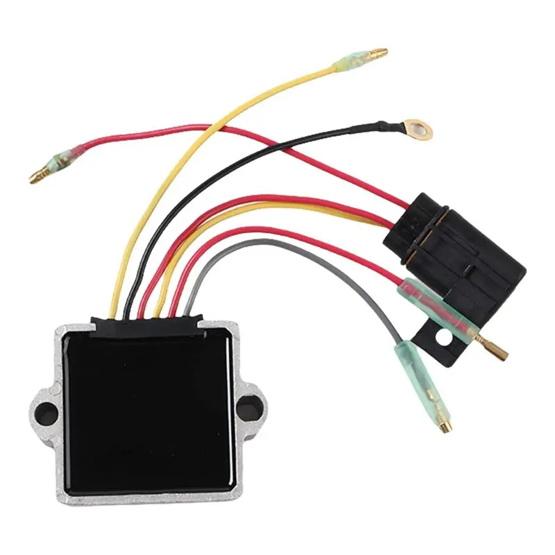 

A54P-8M0045112 Outboard Motorboat Voltage Regulator Rectifier For Mercury Mariner Outboard Engines