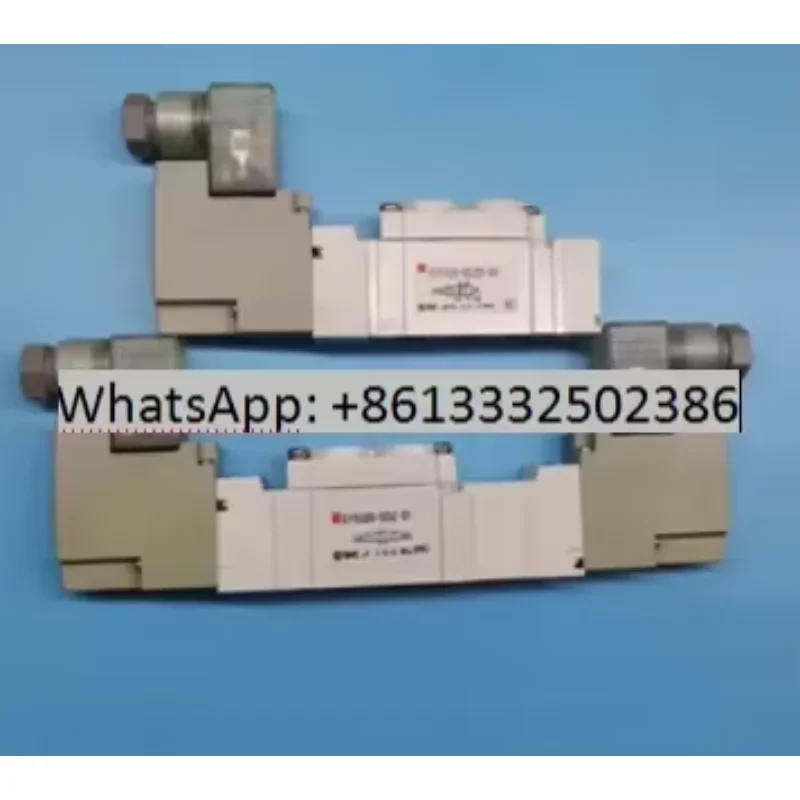 

Pneumatic Solenoid Valve SY7120-5DD-02 DC24V Rc1/4