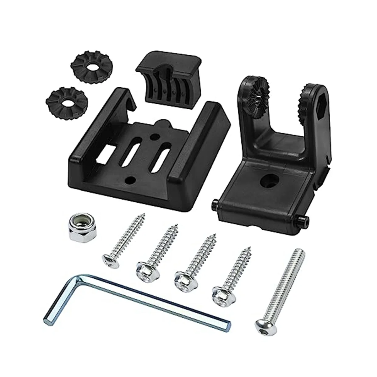 Montagem do transdutor para transdutores modelo XHS, montagem Hardware Kit, suporte para 7400931, XNT 9 20