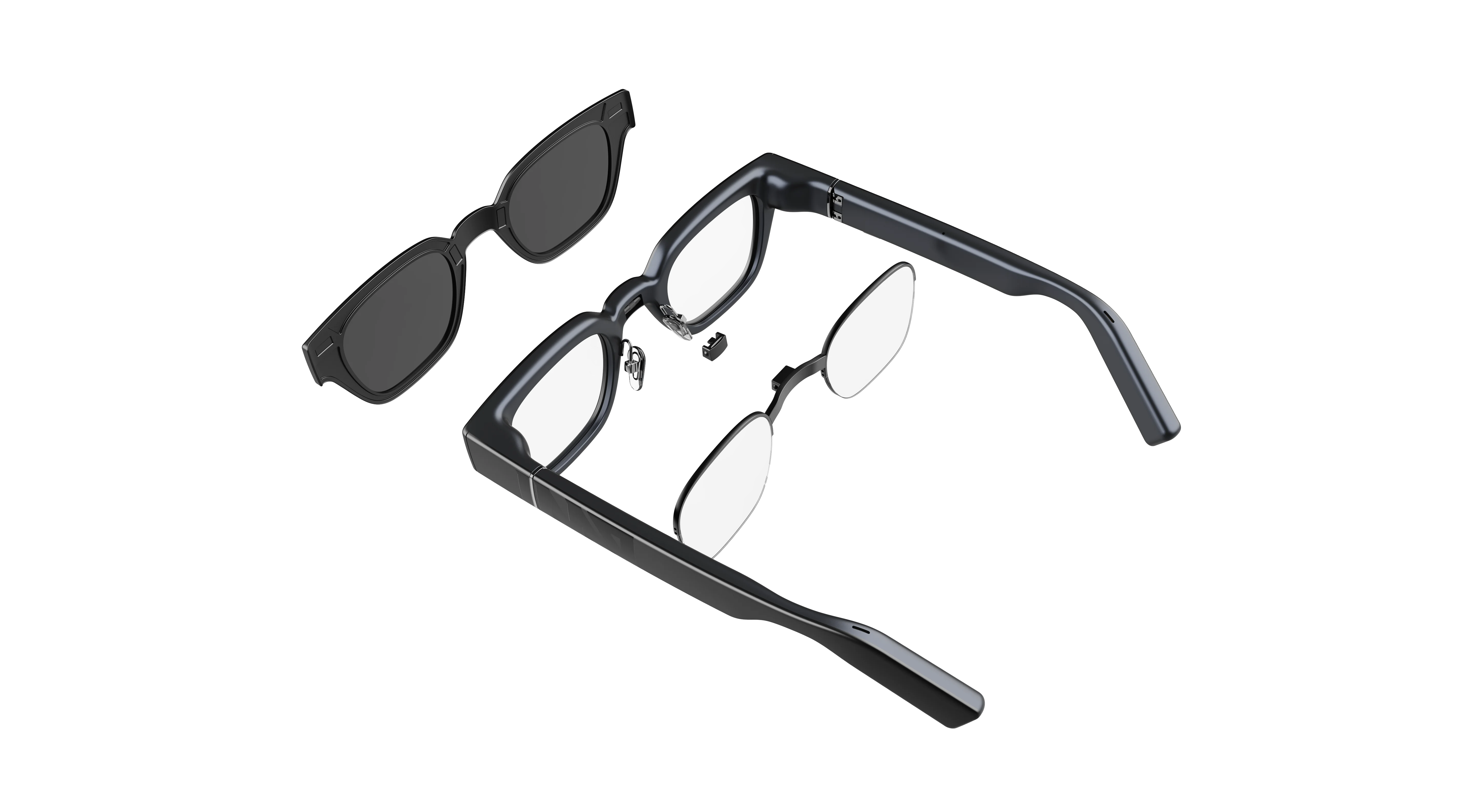 Ar Vr Camara De Ar Android Ar Glasses Light Thin Wireless Smart Augmented Reality Glasses