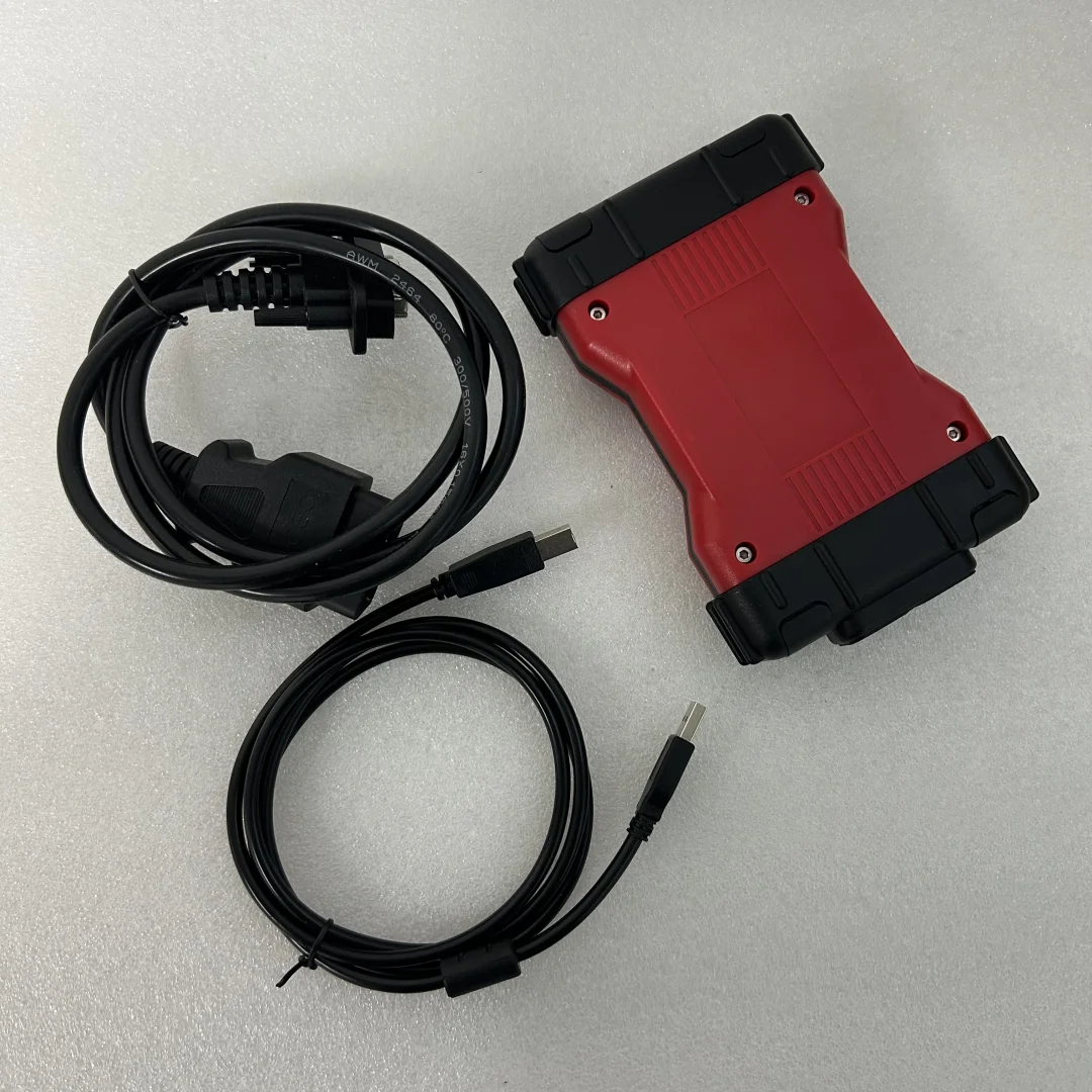 

1 шт. VCM2 PRO VCM IDS OBD2 Автомобильный диагностический сканер с полным набором чипов, поддержка нескольких языков, для Ford и Mazda, профессиональная программа