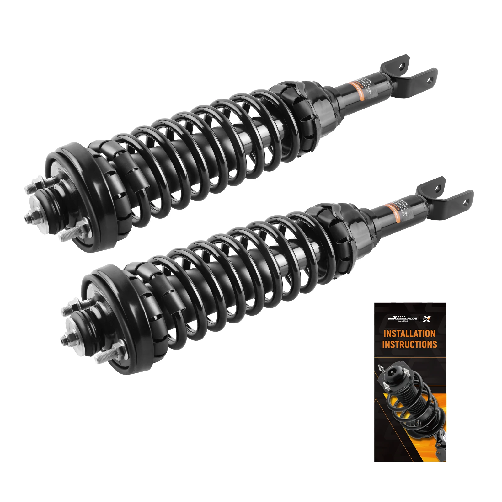 

Pair (2x) Rear Shock Struts Assembly For Honda Civic 1996 1997 1998-2000 171292