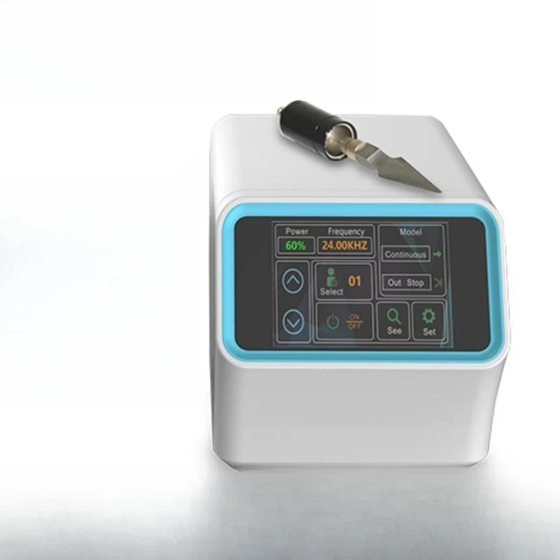 

Instrument HUC-300T Ultrasonic Cutting Machine