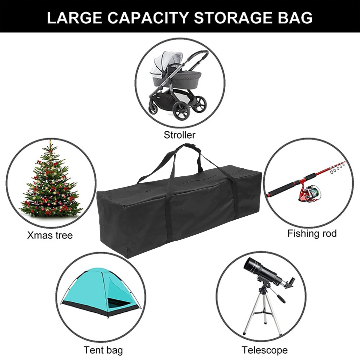 Thumbnail 3 - #2 Top 40 Speaker Stand Bags Worth Buying In 2026