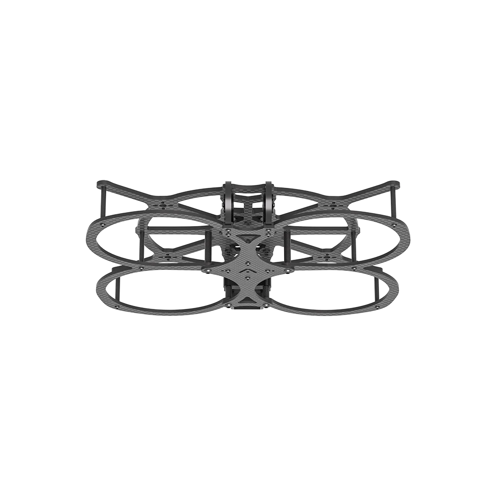 طقم إطارات AOS Cine35 V5 FPV متوافق مع وحدة الهواء O4 Pro لأجزاء FPV