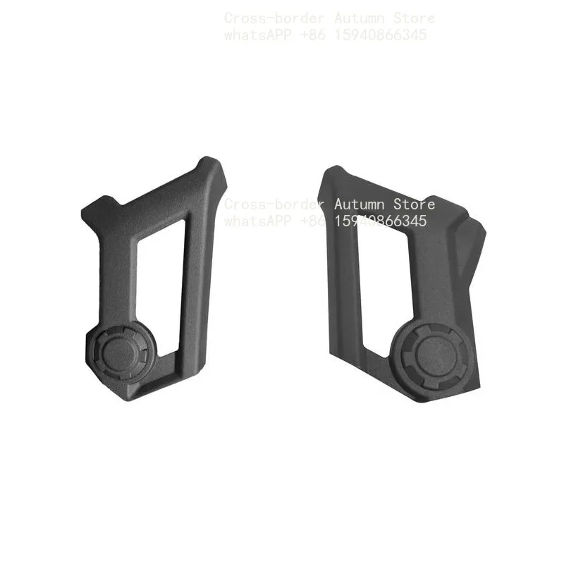 For  703F 703 F  Frame Side Cover Anti-Wear Protective Plate Protective Plate Rear Flat Fork Decorative Cover