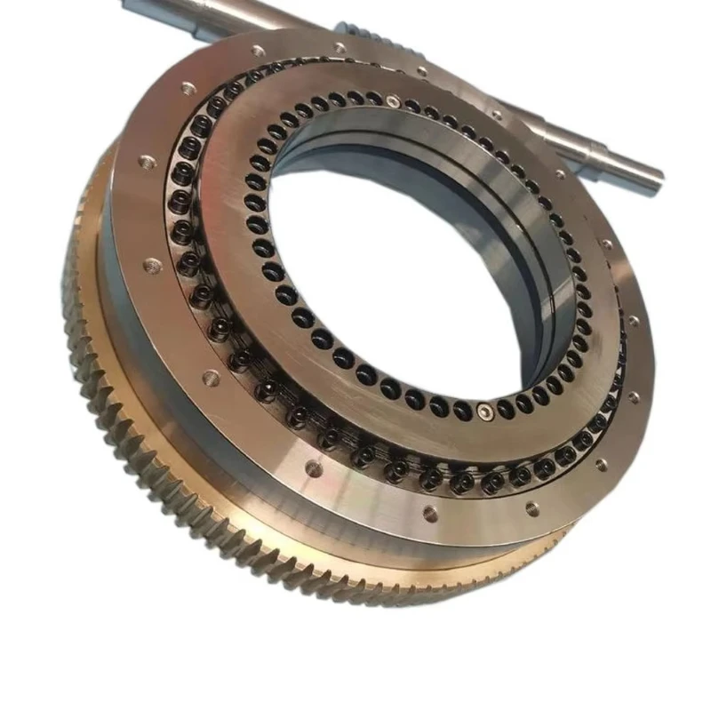 

Precision gearbox worm motor worm shaft numerical control machining gear