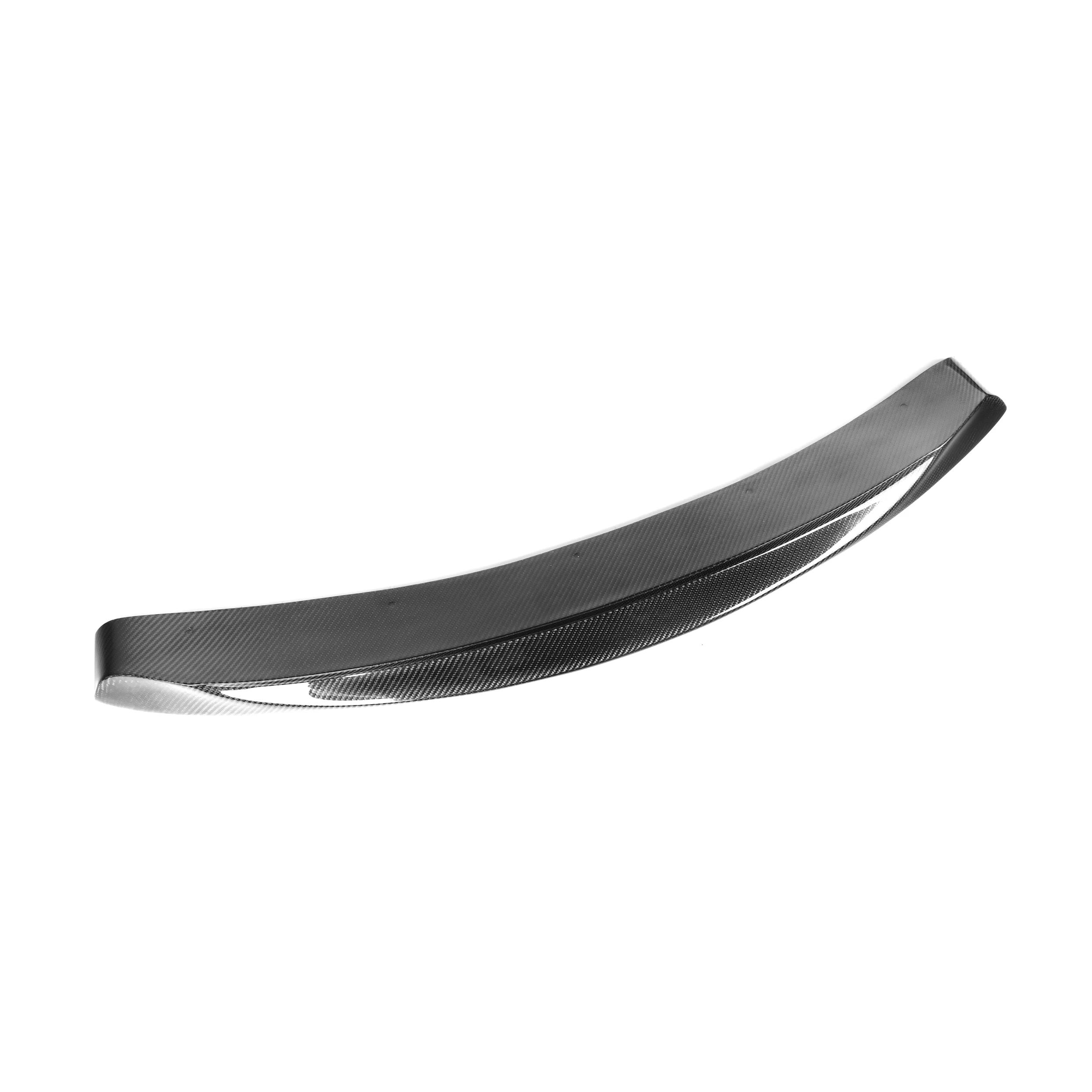 

STLFReal Carbon Fiber F06 F12 F13 M6 Front Lip RKP Style Front Lip for BMWs 6 Series F06 F12 F13 M6 2012 2013 2014 2015 2016