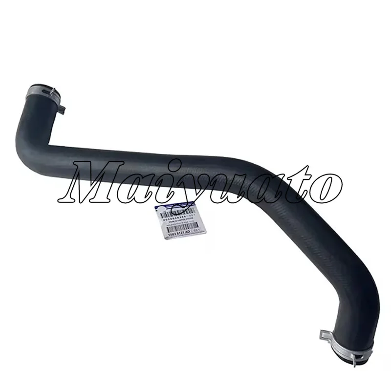 55038022AB 55038121AD New Radiator Coolant Hose For 2012-2015 Jeep Grand Cherokee Dodge Durango 3.0L 3.6L 5.7L 6.2L