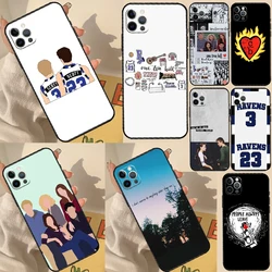 One Tree Hill Case For iPhone 11 12 13 14 15 16 Pro Max Cover For iPhone 13 12 Mini XR X XS Max Plus