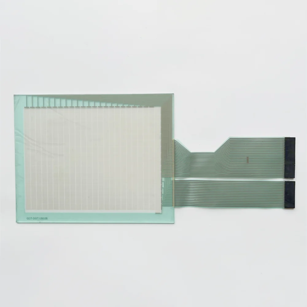 New for PanelView 1000 2711-T10G3X Glass Panel Touch Screen
