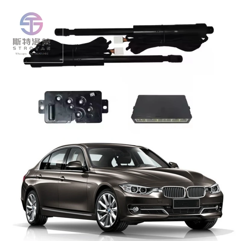 

Car Smart Electric Power Automatic Trunk Tailgate Lift Assist System Kit for 3 Series 2020 2021 2022 Body Parts