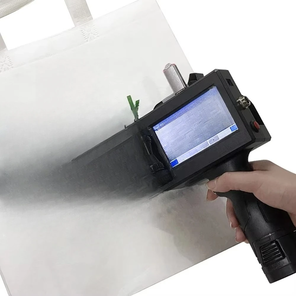 New hot-selling t-shirt printing machine inkjet printer clothing logo t-shirt coding printing machine