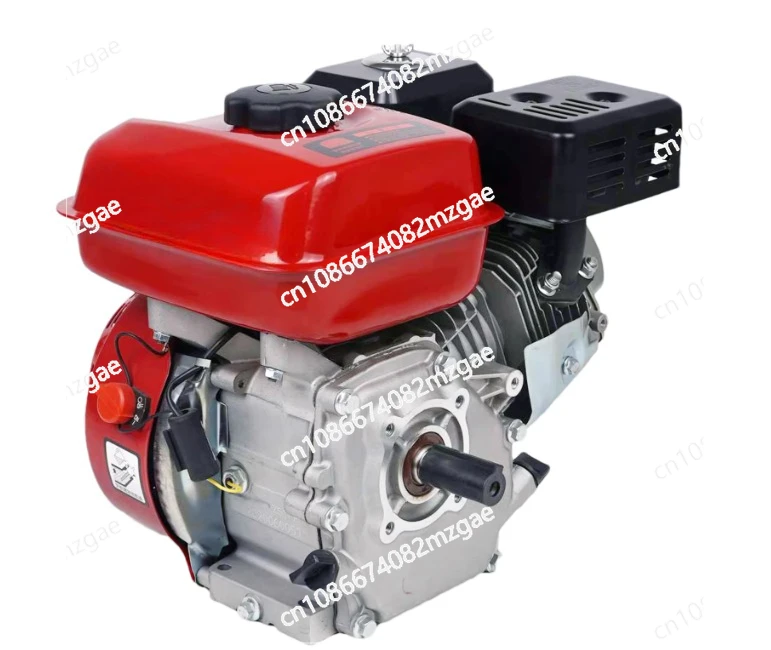 

Small Engine 168 /170 F Single Cylinder Four Stroke Key Shaft 20/ 25 MM For Micro Tillage Water Pump Rototiller Cleaner