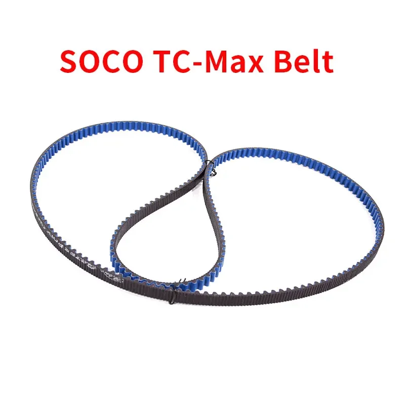 For Super SOCO TC Max Belt Original Parts