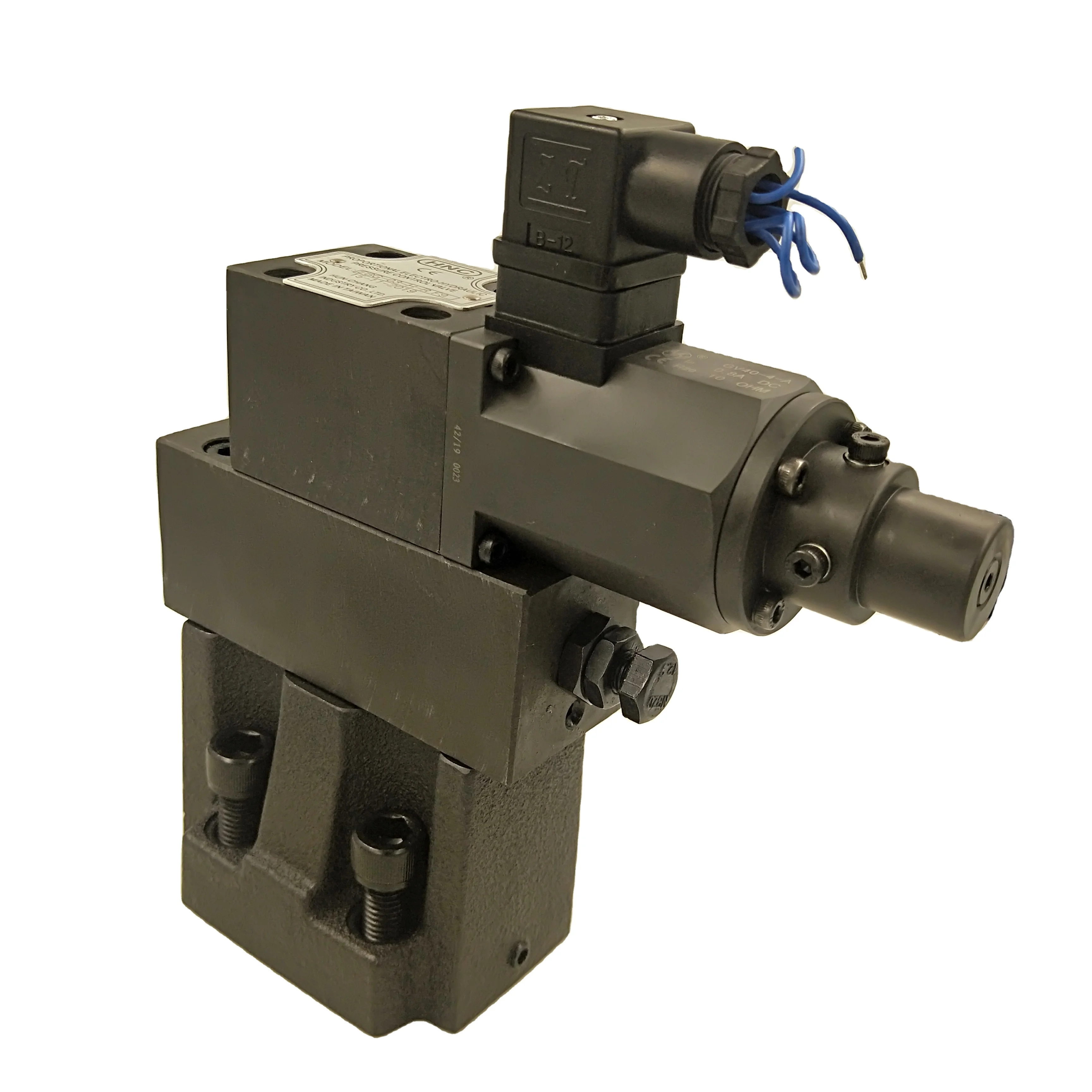 Hydraulic Control V… - image